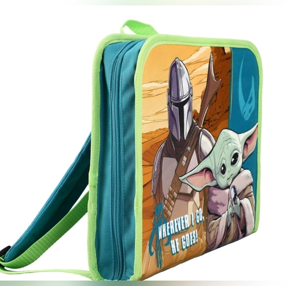 Star Wars Yoda Lap Desk Tablet Holder - Picture 2 of 7